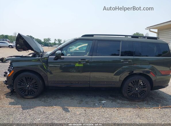 5NMP54G19TH090016 2026 HYUNDAI SANTA FE HYBRID Green 