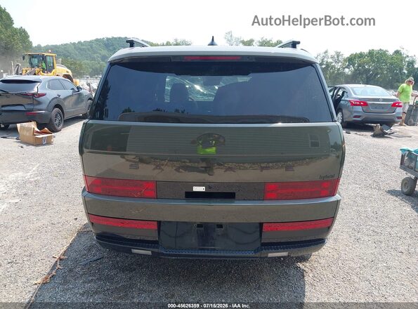 5NMP54G19TH090016 2026 HYUNDAI SANTA FE HYBRID Green 