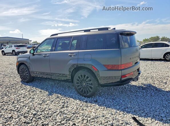 5NMP54GL0TH183444 2026 HYUNDAI SANTA Charcoal Tył lewy