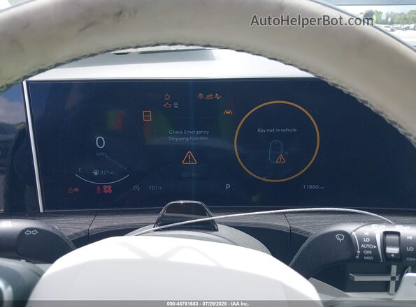 5NMP54GL1SH149141 2025 HYUNDAI SANTA FE Gray უკანა სავარძლების ხედი