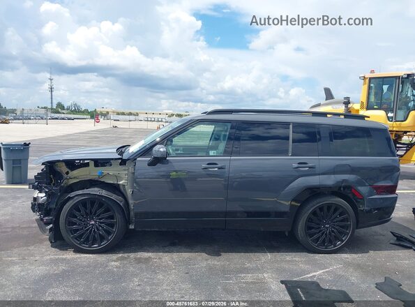5NMP54GL1SH149141 2025 HYUNDAI SANTA FE Gray 