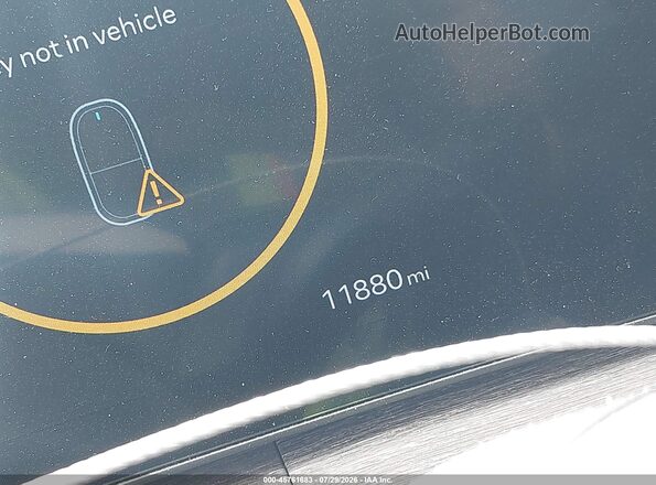 5NMP54GL1SH149141 2025 HYUNDAI SANTA FE Gray 