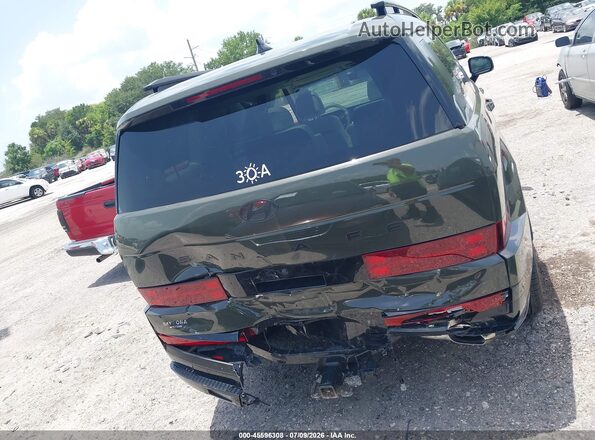 5NMP54GL3RH043946 2024 HYUNDAI SANTA FE Green 