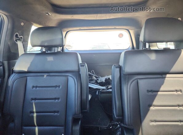 5NMP54GL3SH074099 2025 HYUNDAI SANTA Blue Հետևի նստատեղերի տեսք