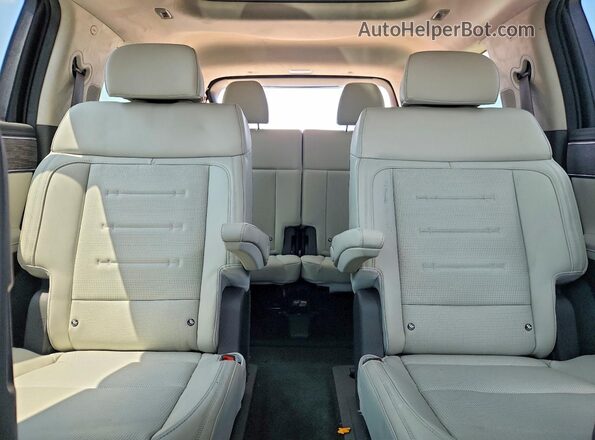 5NMP54GL5RH065964 2024 HYUNDAI SANTA Orange Вид задніх сидінь