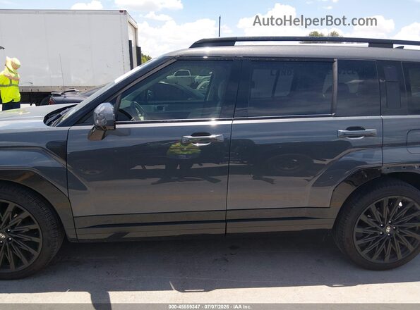 5NMP54GL8SH072204 2025 HYUNDAI SANTA FE Серый 