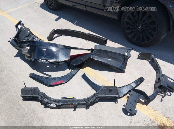 5NMP54GL8SH072204 2025 HYUNDAI SANTA FE Серый Вид щитка приборов