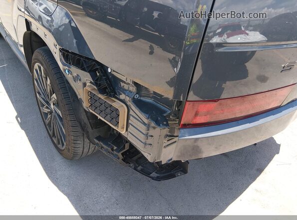 5NMP54GL8SH072204 2025 HYUNDAI SANTA FE Серый 