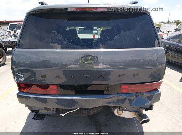 5NMP54GL8SH072204 2025 HYUNDAI SANTA FE Серый 