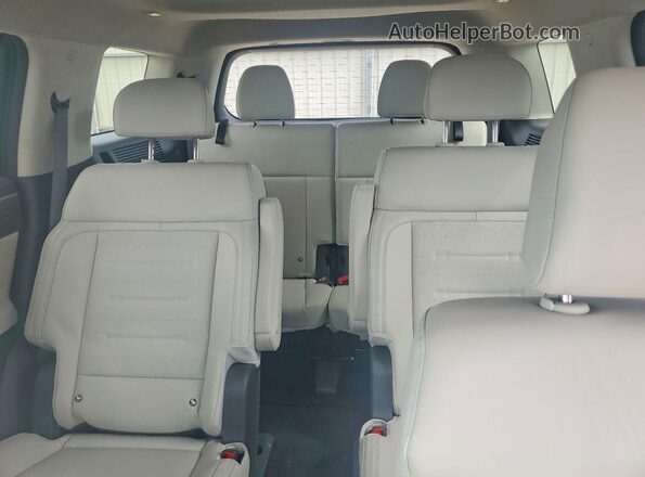 5NMP54GLXRH064759 2024 HYUNDAI SANTA Черный Вид задних сидений