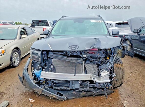 5NMP5DG10TH072097 2026 HYUNDAI SANTA Gray Vista frontal