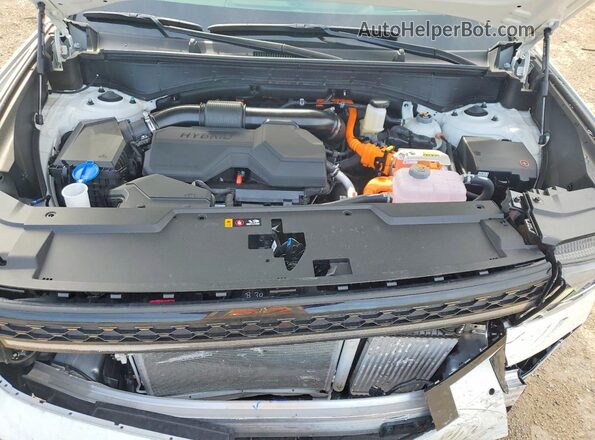 5NMP5DG17TH115589 2026 HYUNDAI SANTA Белый Вид подкапотного пространства