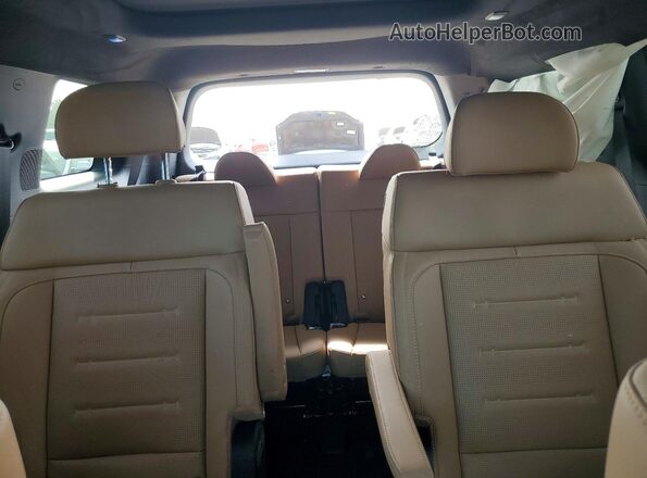 5NMP5DG17TH115589 2026 HYUNDAI SANTA Белый Вид задних сидений