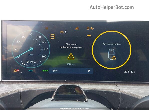 5NMP5DG18RH004879 2024 HYUNDAI SANTA FE HYBRID Black უკანა სავარძლების ხედი