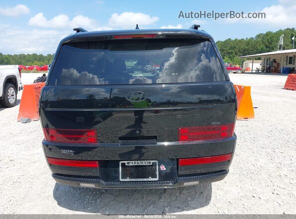 5NMP5DG18RH004879 2024 HYUNDAI SANTA FE HYBRID Black 