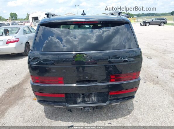 5NMP5DG1XRH006570 2024 HYUNDAI SANTA FE HYBRID Black 