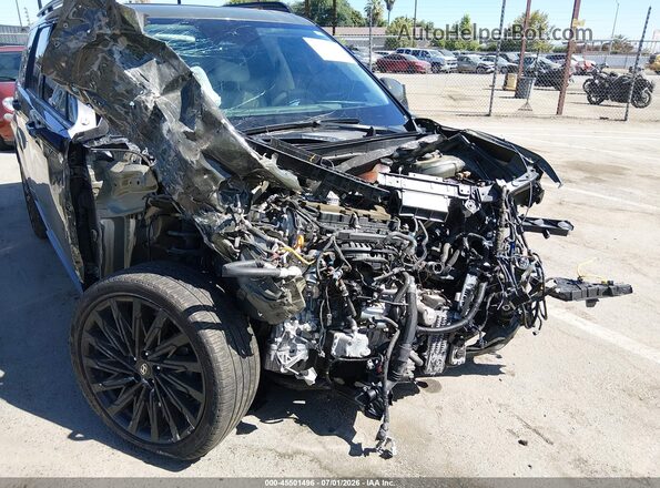 5NMP5DGL2SH096806 2025 HYUNDAI SANTA FE Green წინა ხედი