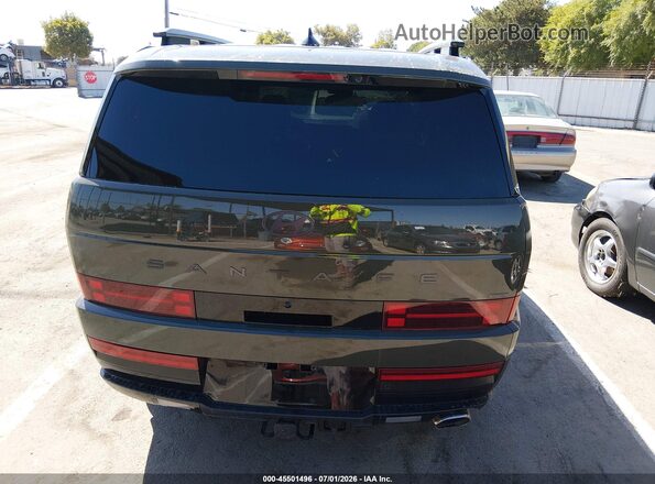 5NMP5DGL2SH096806 2025 HYUNDAI SANTA FE Green 