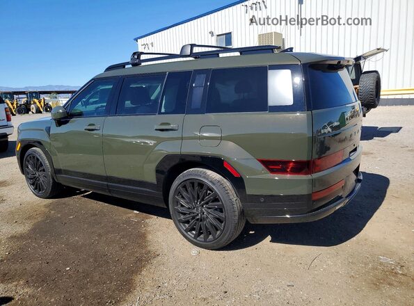 5NMP5DGL3SH114777 2025 HYUNDAI SANTA Green Tył lewy