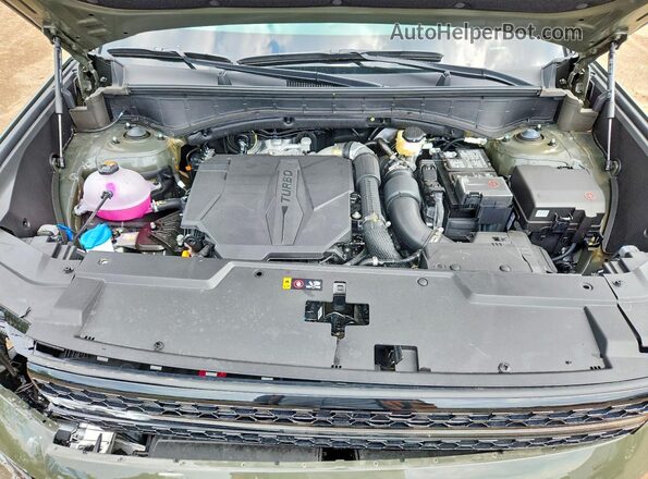 5NMP5DGL3TH174737 2026 HYUNDAI SANTA Green Շարժիչի բաժամունքի տեսք