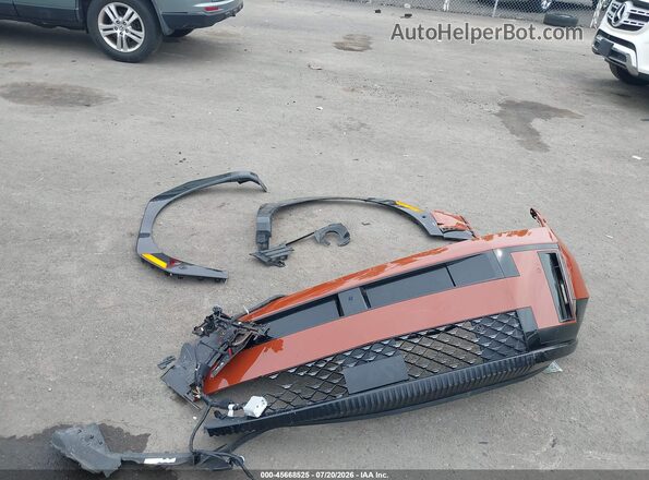 5NMP5DGL4SH148680 2025 HYUNDAI SANTA FE Brown Սարքավորումների վահանակի տեսք