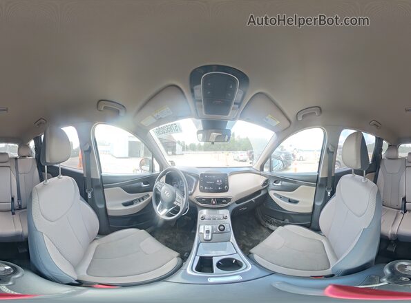 5NMS14AJ0PH579103 2023 HYUNDAI SANTA Black VIN կոդի պիտակի տեսք