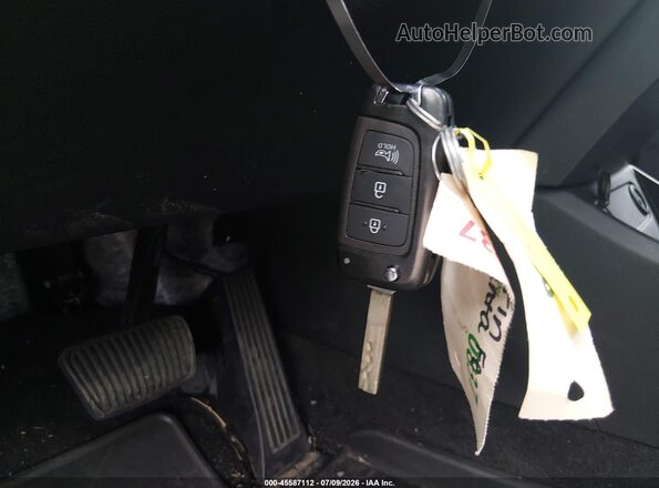 5NMS14AJ0PH653572 2023 HYUNDAI SANTA FE White წინა პანელის ხედი