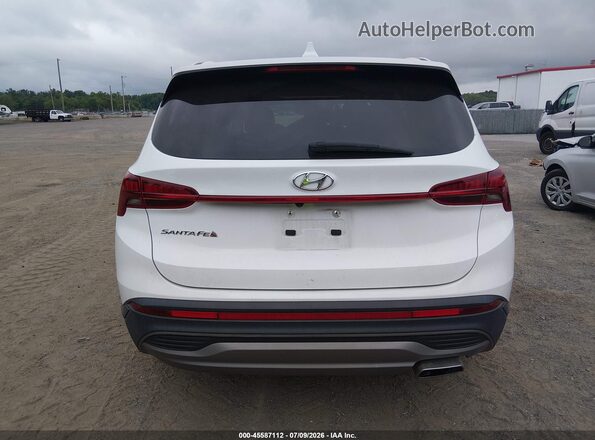 5NMS14AJ0PH653572 2023 HYUNDAI SANTA FE White 