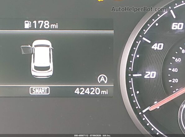 5NMS14AJ0PH653572 2023 HYUNDAI SANTA FE White 