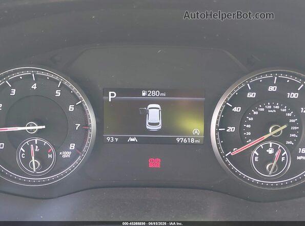 5NMS14AJ2MH354872 2021 HYUNDAI SANTA FE Gray 