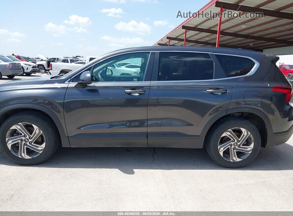 5NMS14AJ2MH354872 2021 HYUNDAI SANTA FE Gray 