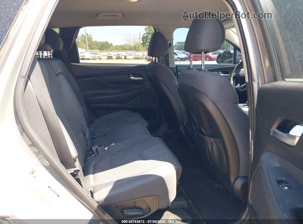 5NMS14AJ7PH523272 2023 HYUNDAI SANTA FE Серый Вид наклейки с VIN-кодом