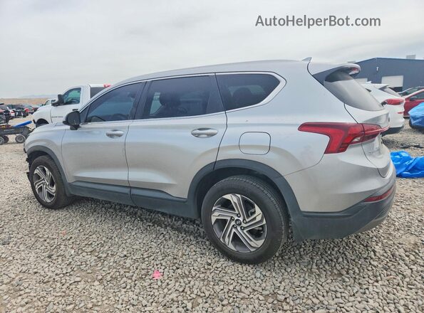 5NMS14AJ7PH612596 2023 HYUNDAI SANTA Gray Հետևի ձախ