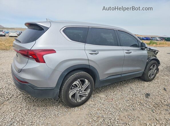 5NMS14AJ7PH612596 2023 HYUNDAI SANTA Gray Հետևի աջ
