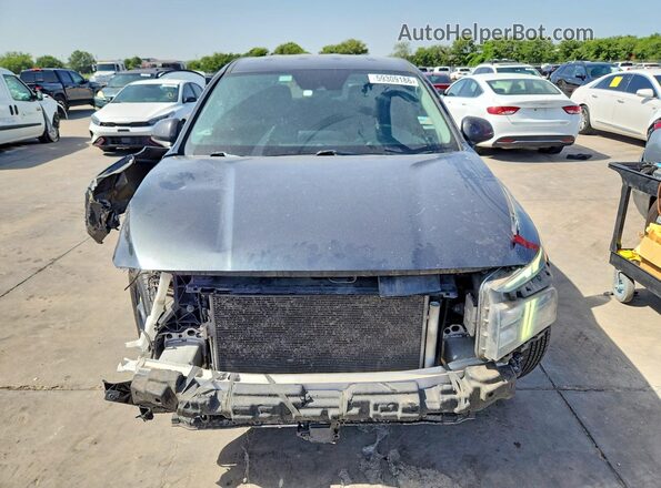 5NMS14AJ9MH322999 2021 HYUNDAI SANTA Gray Դիմացի տեսք
