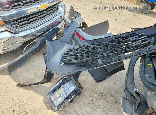 5NMS14AJ9PH564552 2023 HYUNDAI SANTA Gray Vista del compartimento del motor