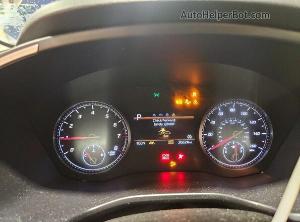 5NMS1DAJ2MH362020 2021 HYUNDAI SANTA Blue Սարքավորումների վահանակի տեսք