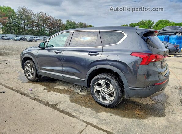 5NMS1DAJ3PH572789 2023 HYUNDAI SANTA Gray Задня ліва чверть