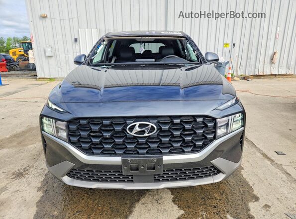5NMS1DAJ3PH572789 2023 HYUNDAI SANTA Gray Вид спереду