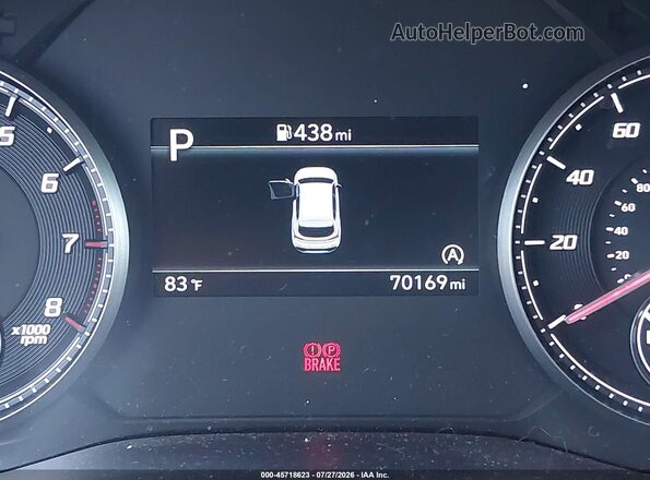 5NMS1DAJ4MH370586 2021 HYUNDAI SANTA FE White 