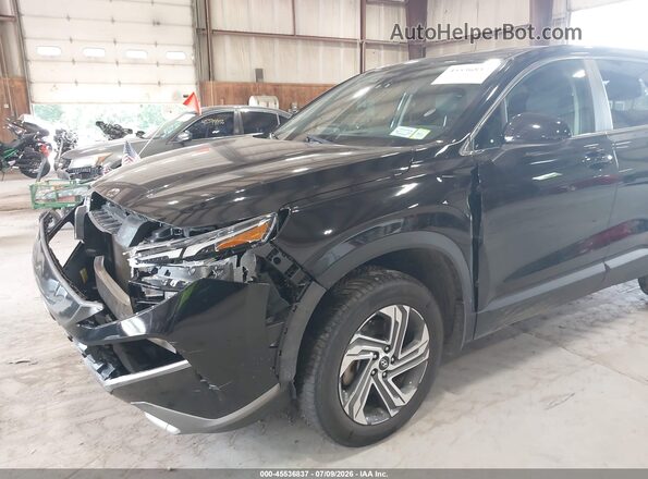 5NMS1DAJ4PH620588 2023 HYUNDAI SANTA FE Black 