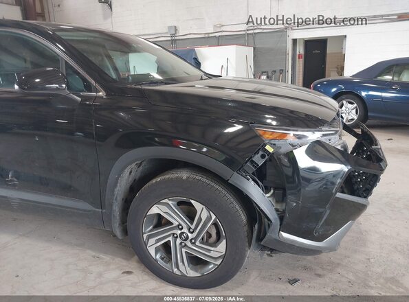 5NMS1DAJ4PH620588 2023 HYUNDAI SANTA FE Black 