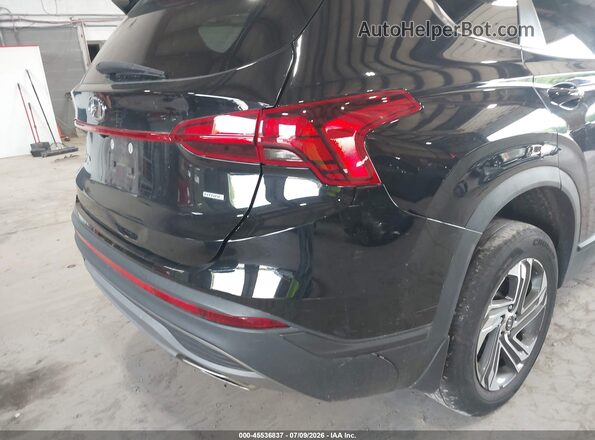 5NMS1DAJ4PH620588 2023 HYUNDAI SANTA FE Black 