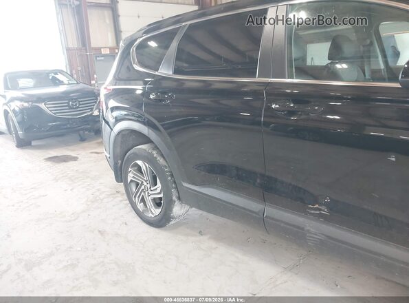 5NMS1DAJ4PH620588 2023 HYUNDAI SANTA FE Black 