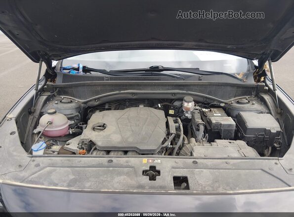 5NMS1DAJ6MH346628 2021 HYUNDAI SANTA FE Black Vista trasera