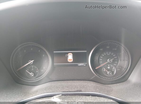 5NMS1DAJ6PH613805 2023 HYUNDAI SANTA FE Серебряный Вид задних сидений