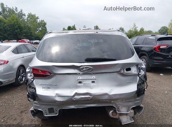 5NMS1DAJ6PH613805 2023 HYUNDAI SANTA FE Серебряный 