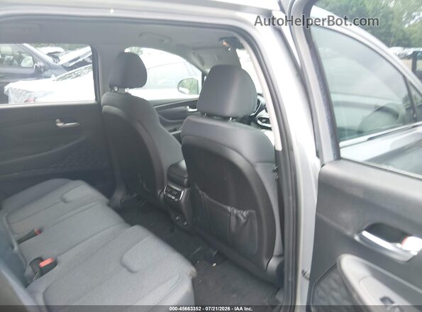 5NMS1DAJ6PH613805 2023 HYUNDAI SANTA FE Серебряный Вид наклейки с VIN-кодом