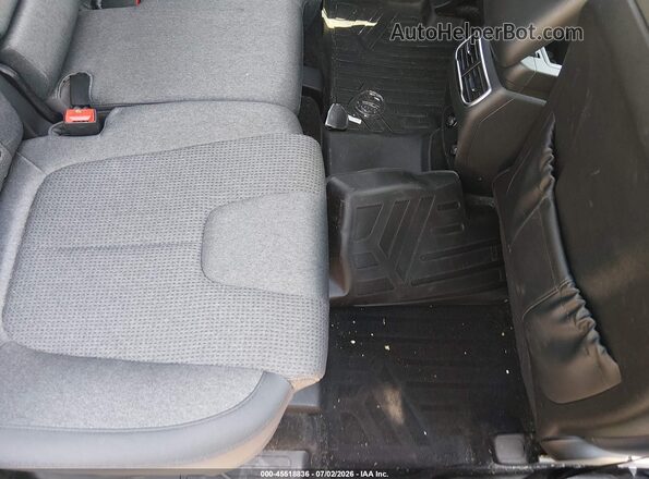 5NMS1DAJ8PH599471 2023 HYUNDAI SANTA FE Gray VIN sticker view