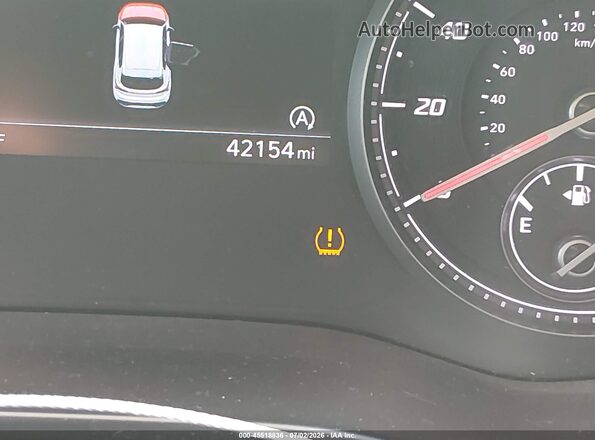 5NMS1DAJ8PH599471 2023 HYUNDAI SANTA FE Gray 